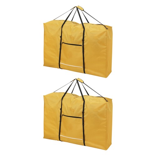 2pcs sac rangement pliable - 2pcs, de