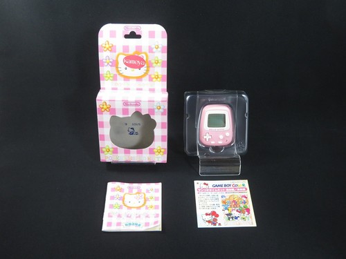 Unused pocket hello - unused, kitty