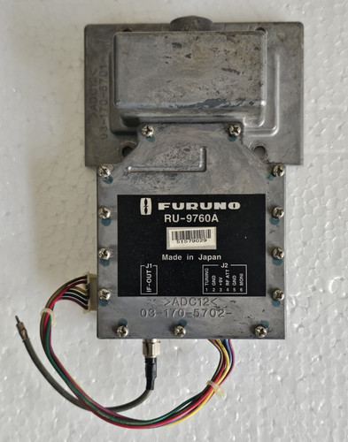 Furuno 9760a signal - furuno,