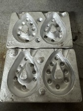 moule à plomb carpe gripp 200/220 g