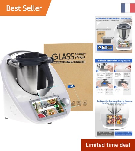Verre trempé pour thermomix - trempé,