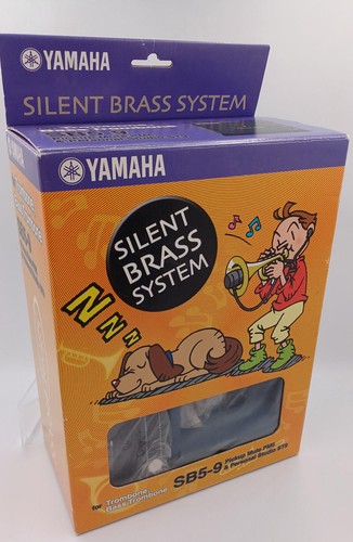 Yamaha silent brass system - brass,
