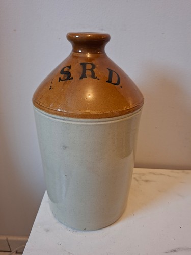 Cruche anglaise srd wwii - cruche,