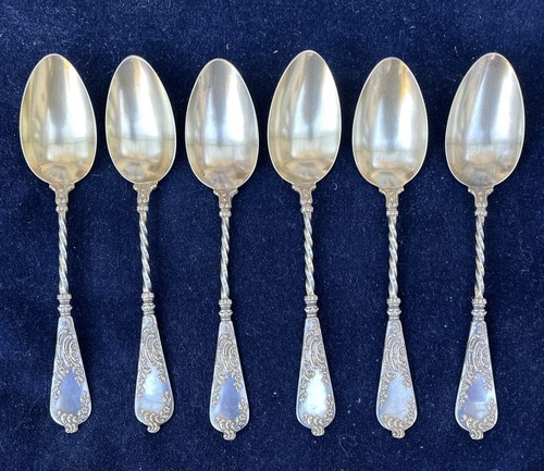 Petites cuillères argent - petites,