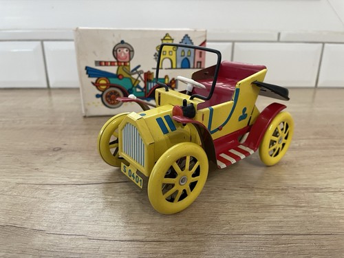 Voiture tacot dedecek - voiture,