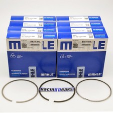 Anneaux piston mahle x8 - piston,