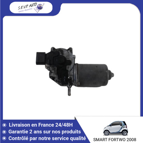 Moteur essuie glace - 🇫🇷, essuie-glace