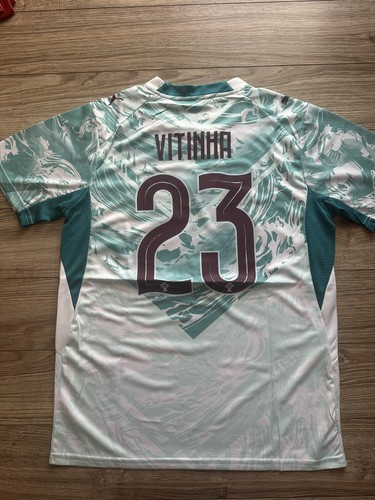 Maillot portugal vitinha - portugal,