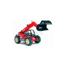 Grue téléscopique Manitou