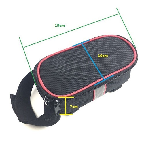Kit conversion sacoche - de,