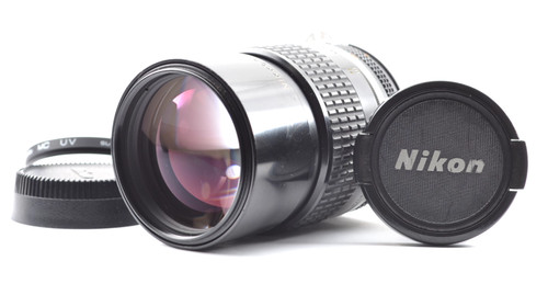 Mint nikon nikkor 135mm - 【mint】nikon,