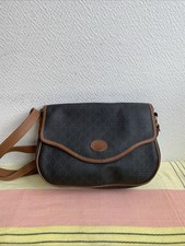 Ancien Sac A Main Longchamp Porte Épaule Besace Femme Vintage 