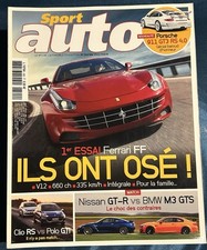 SPORT AUTO SportAuto 592 Mai