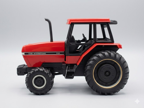 Tracteur 25cm métal - en, 1/16
