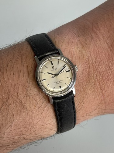 Omega seamaster ville - omega,