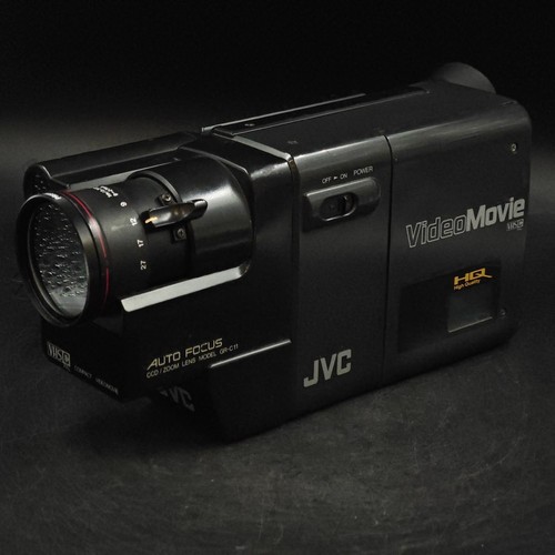 Caméra vidéo jvc c11 - vidéo,