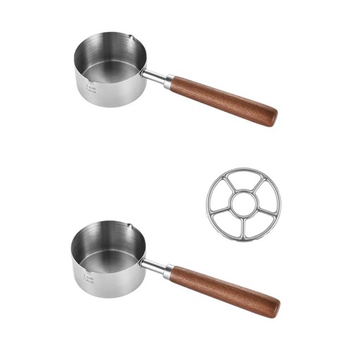 Mini casserole café - casserole, lait