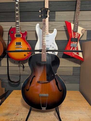 1951 gibson tenor - gibson, tg-50
