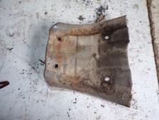 sabot moteur 125 dtmx Yamaha