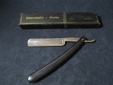 Rasoir Coupe choux Deramaix Paris.