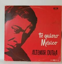 Altemar Dutra - Te Quiero