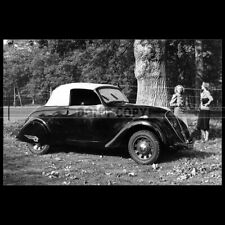 Photo A.007154 PEUGEOT 202 CABRIOLET