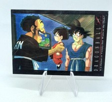 Carte Dragon Ball Z DBZ