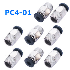 8x Raccord Pneufit pc4-01 pour