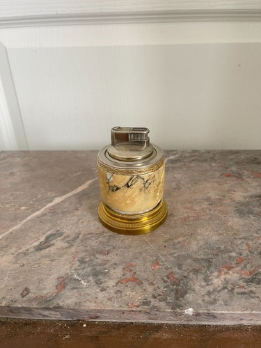 Ancien briquet table - ancien,