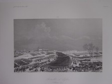 Grande gravure Napoléon