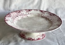 ASSIETTE MONTEE SUR PIED D