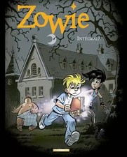 Zowie - Tome 0 - Zowie -