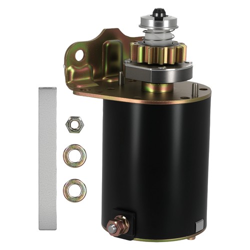 Starter motor volts 14 - starter, 12