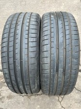 Pneus D'Été 205/45 R17 88W XL Goodyear Eagle F1 Asymmetric 3 * DOT21 6,2-6,9mm