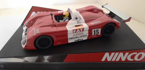 Ninco bmw v12 - bmw, lm