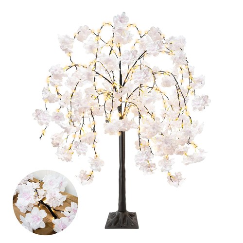 4ft cherry blossom tree - 4ft, with
