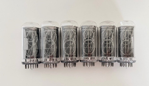 Nixie tube nos urss - in-18,