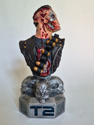 Terminator t800 battle - terminator,