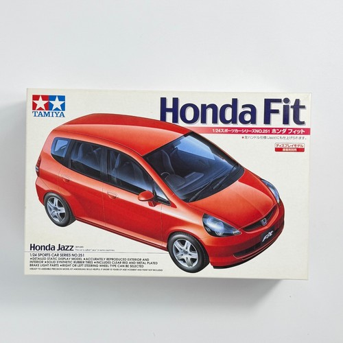 Tamiya honda jazz - tamiya,