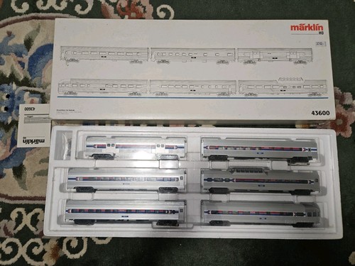 Märklin 43600 coffret de - h0,