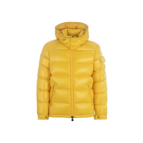 Moncler veste matelassée - veste, logo