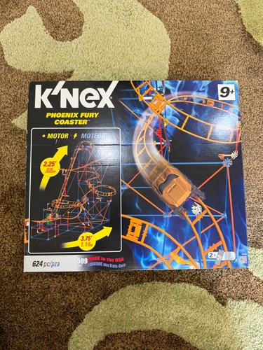 Nex roller coaster - roller,