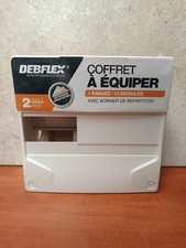 Debflex coffret à équiper 1