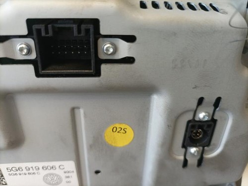 Ecran gps volkswagen - ecran,