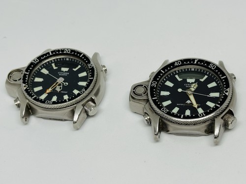 Vintage citizen aqualand - 2, x