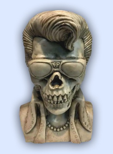 Elvis presley figurine - presley,