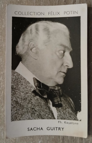 Felix potin 1952 - 1952, guitry
