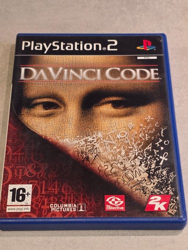 Davinci code sony ps2 - davinci,
