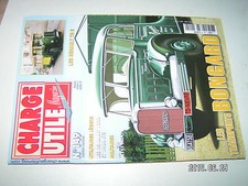 µµ Charge Utile n°149 Bols