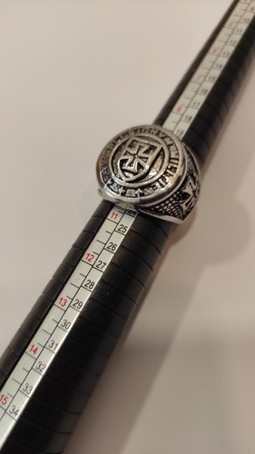 Chevaliere bague maitre - bague,